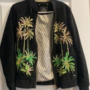 Scotch soda used jacket for men